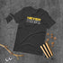 Never Give Up Unisex t-shirt - Mainstream Freedom